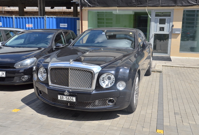 Bentley Mulsanne 2009