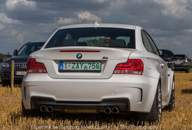 BMW 1 Series M Coupé