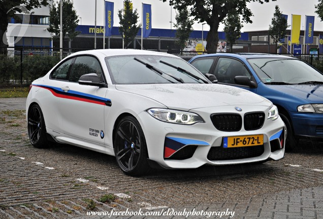 BMW M2 Coupé F87