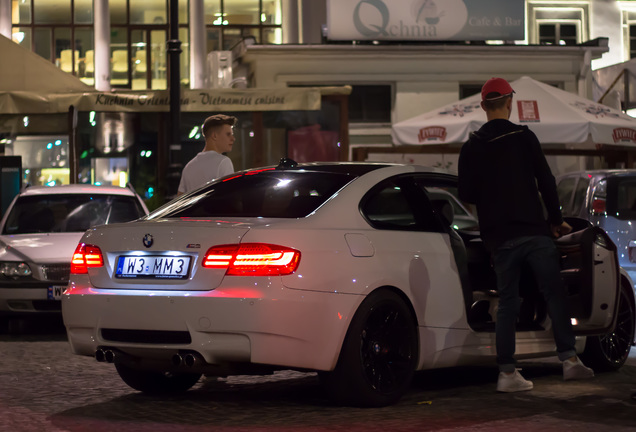 BMW M3 E92 Coupé