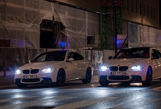 BMW M3 E92 Coupé