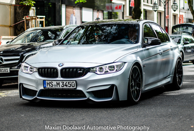 BMW M3 F80 Sedan