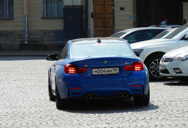 BMW M4 F82 Coupé