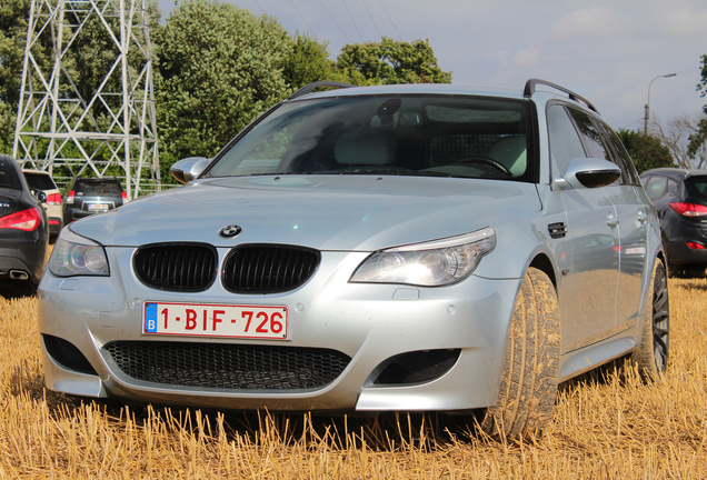 BMW M5 E61 Touring