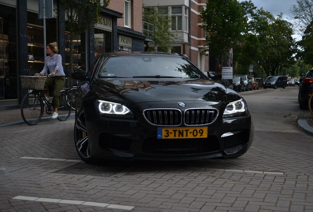 BMW M6 F06 Gran Coupé