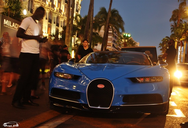 Bugatti Chiron