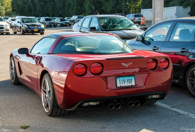 Chevrolet Corvette C6