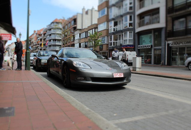 Chevrolet Corvette C6