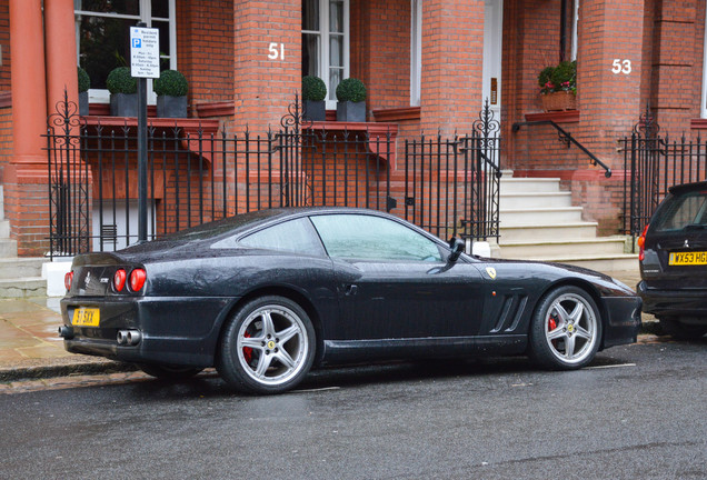 Ferrari 575 M Maranello GTC