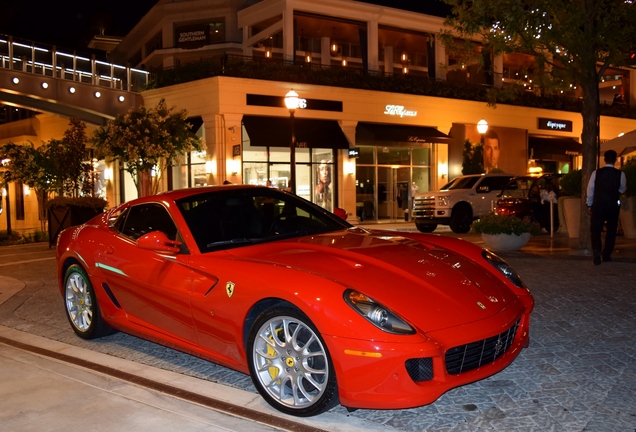 Ferrari 599 GTB Fiorano