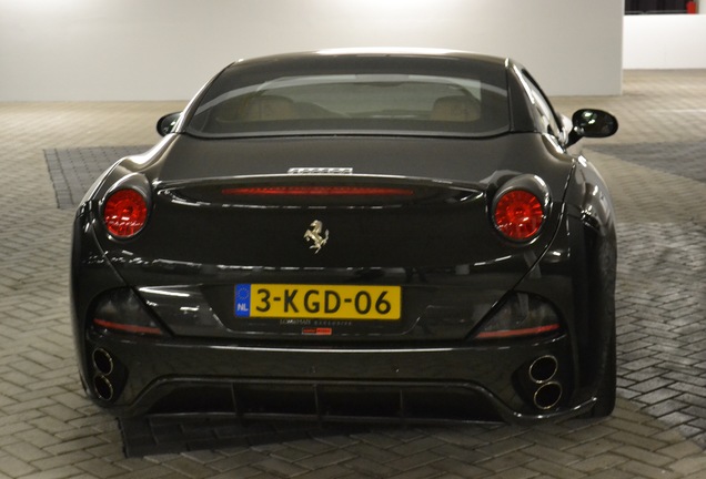 Ferrari California Novitec Rosso