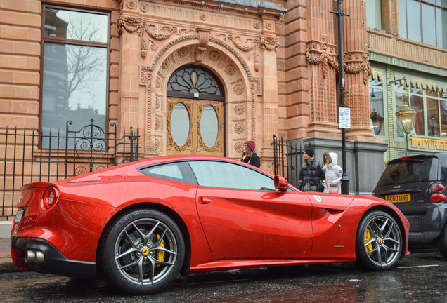 Ferrari F12berlinetta