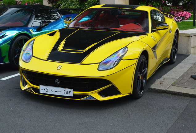 Ferrari F12berlinetta