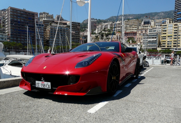 Ferrari F12tdf