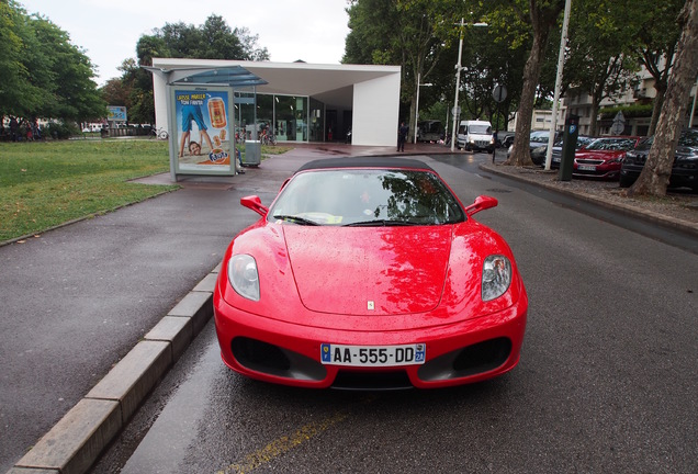 Ferrari F430 Spider