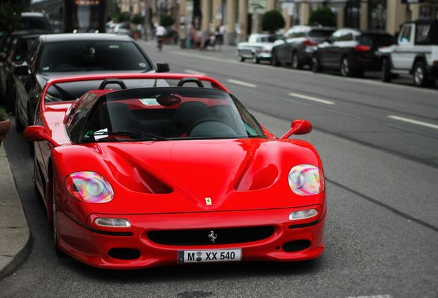 Ferrari F50