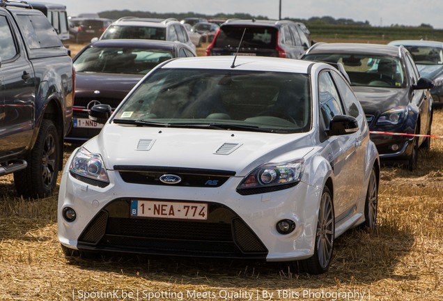 Ford Focus RS 2009 Mountune MP350