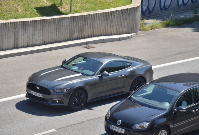 Ford Mustang GT 2015