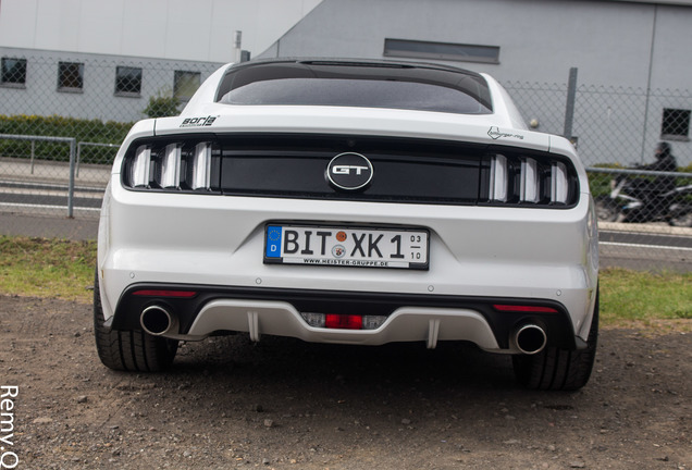 Ford Mustang GT 2015