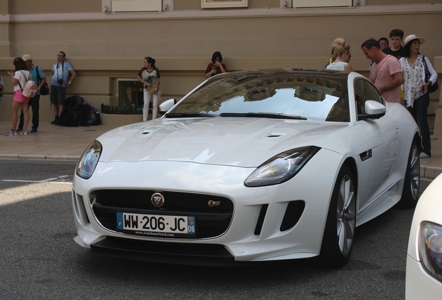 Jaguar F-TYPE S AWD Coupé