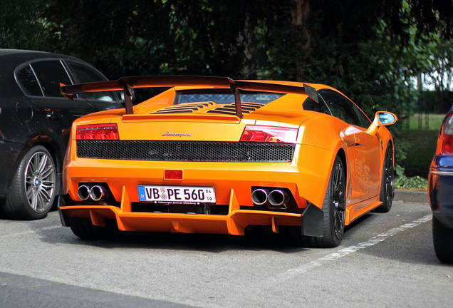 Lamborghini Gallardo LP560-4 Reiter Engineering