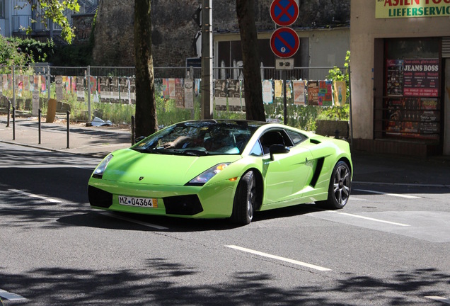 Lamborghini Gallardo SE