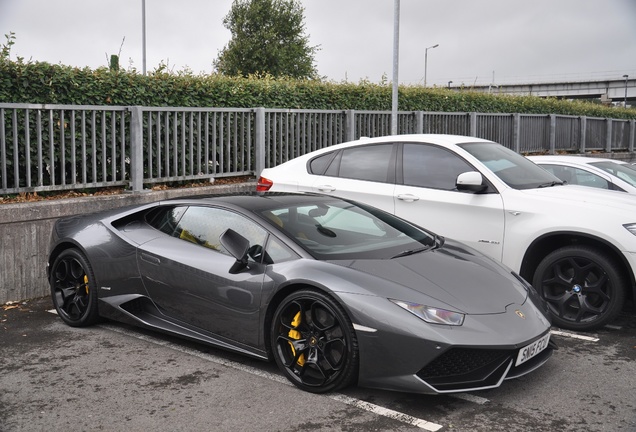 Lamborghini Huracán LP610-4