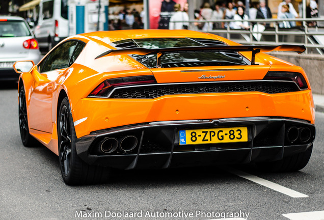 Lamborghini Huracán LP610-4