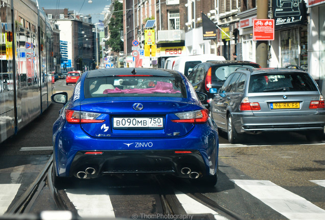 Lexus RC F