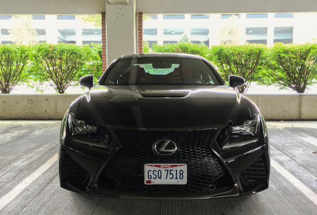 Lexus RC F