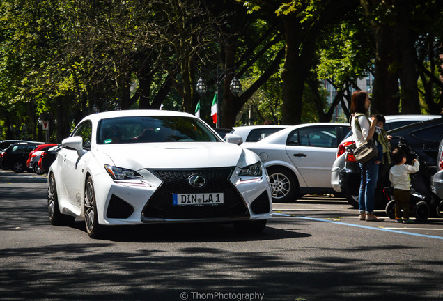 Lexus RC F