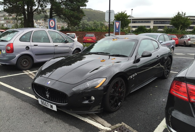 Maserati GranTurismo S MC Sport Line