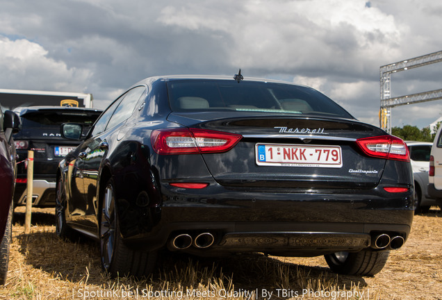 Maserati Quattroporte S 2013