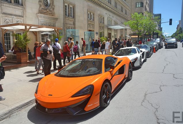 McLaren 570S