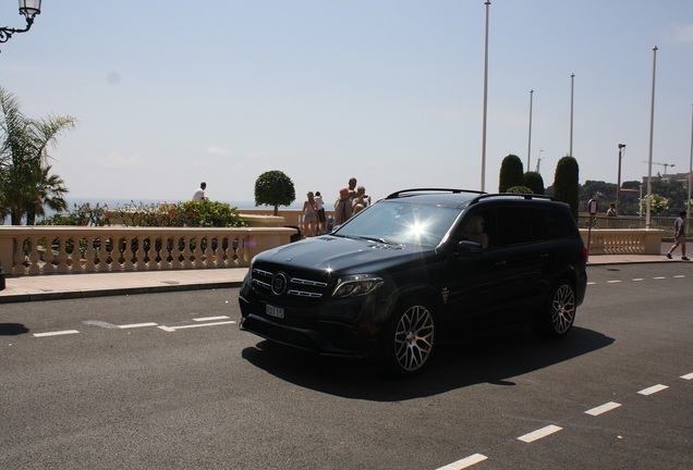 Mercedes-AMG Brabus GLS B63-600 Widestar