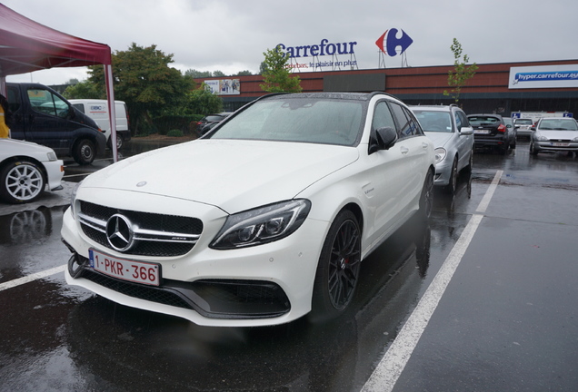 Mercedes-AMG C 63 S Estate S205