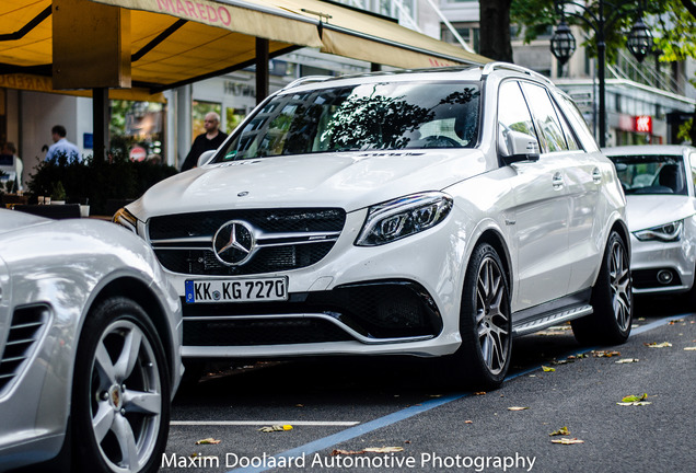 Mercedes-AMG GLE 63 S