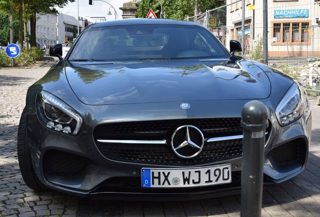 Mercedes-AMG GT C190