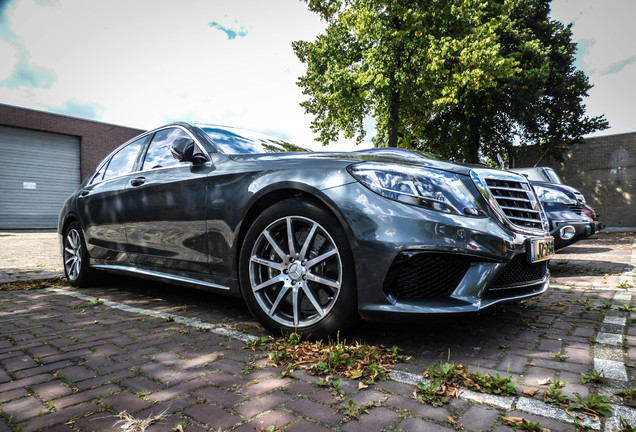 Mercedes-AMG S 63 V222