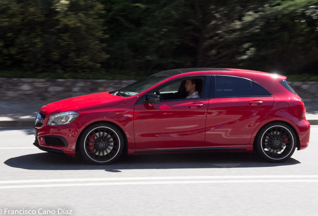 Mercedes-Benz A 45 AMG