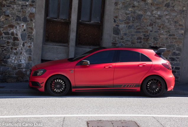 Mercedes-Benz A 45 AMG