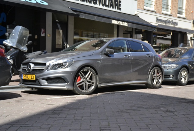 Mercedes-Benz A 45 AMG