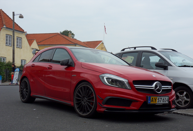 Mercedes-Benz A 45 AMG Edition 1