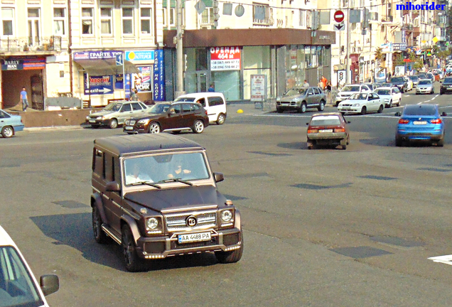 Mercedes-Benz Brabus G 55 AMG