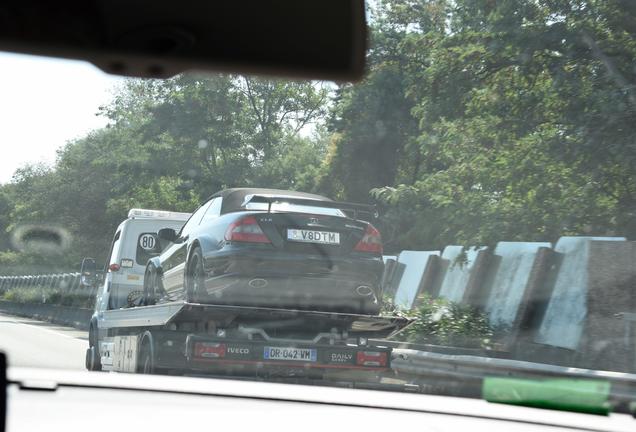 Mercedes-Benz CLK DTM AMG Cabriolet