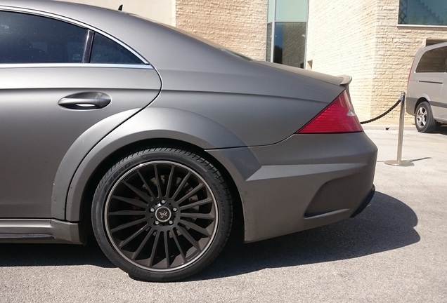 Mercedes-Benz CLS 63 AMG C219 Prior Design