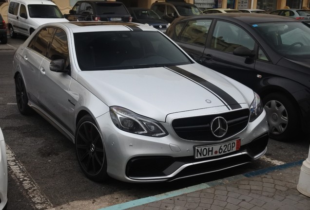 Mercedes-Benz E 63 AMG S W212