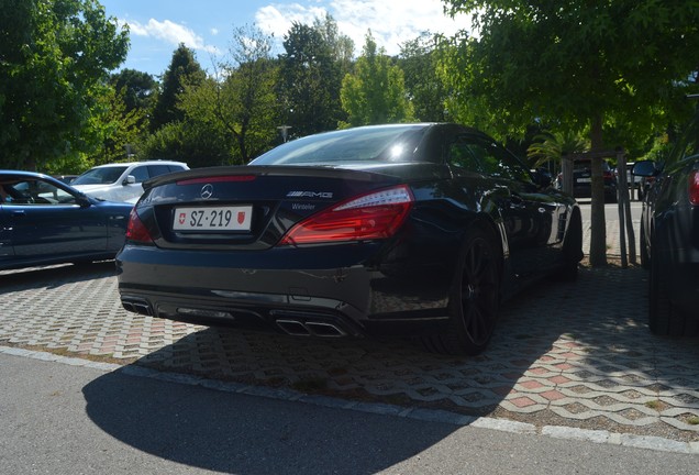 Mercedes-Benz SL 63 AMG R231