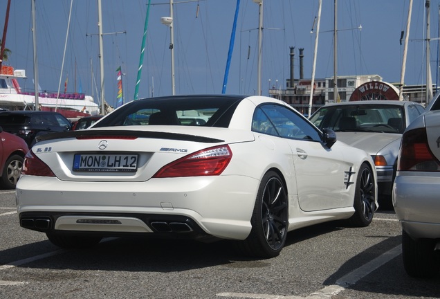 Mercedes-Benz SL 63 AMG R231