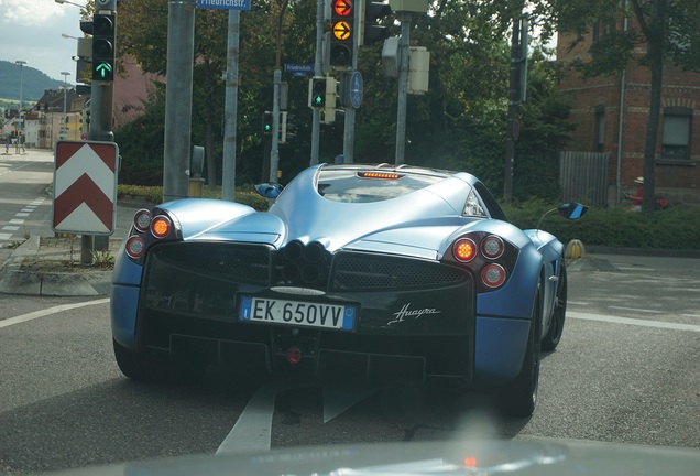 Pagani Huayra Pacchetto Tempesta